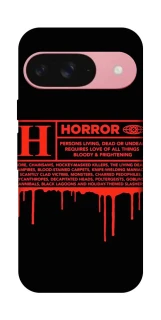 Чохол на Google Pixel 9 Horror Halloween фото 1 з 1