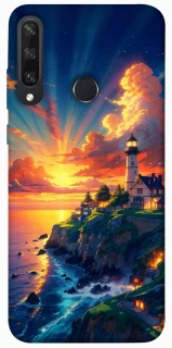 Чохол на Huawei Y6p Lighthouse фото 1 з 1