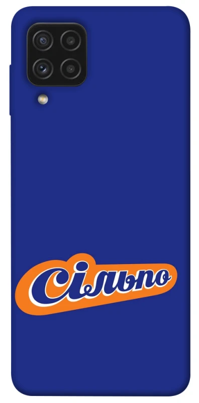 Чехол на Samsung Galaxy A22 4G Сильпо фото 1 из 1