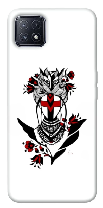 Чохол на Oppo A73 Мотанка надії фото 1 з 1