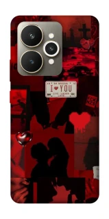 Чохол на Realme 15 Love collage ver.2 фото 1 з 1