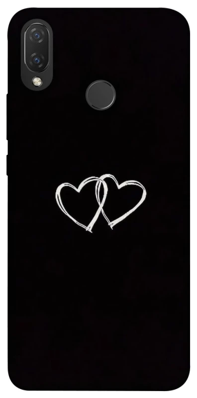 Чехол на Huawei P Smart+ (nova 3i) Love aesthetic ver.14 фото 1 из 1