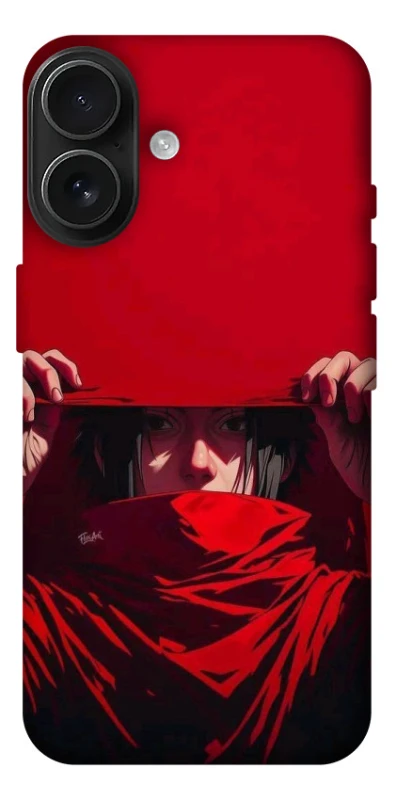 Чохол на Apple iPhone 17 (6.3") Itachi Uchiha v2 фото 1 з 1