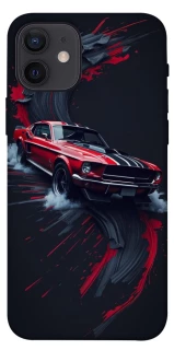 Чехол на Apple iPhone 12 (6.1") Mustang v2 фото 1 из 1