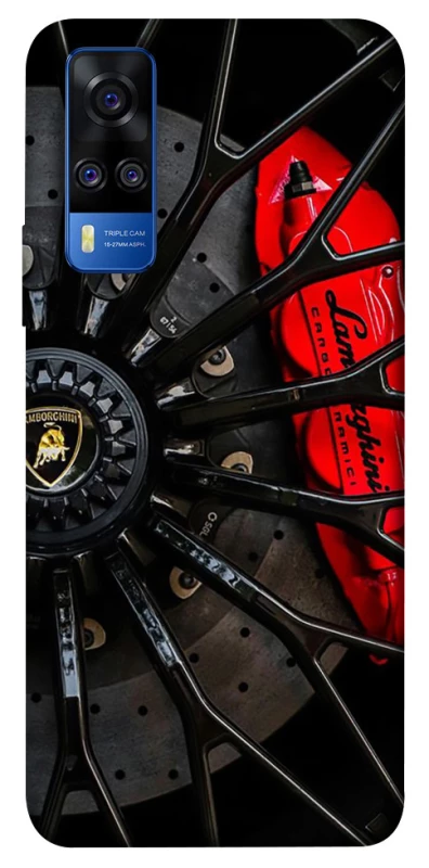 Чехол на Vivo Y51a Wheel Lamborgini фото 1 из 1