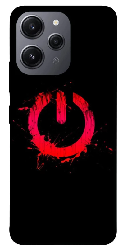 Чохол на Xiaomi Redmi 12 Power On фото 1 з 1