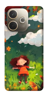 Чехол на Oppo A5 Pro 4G Ginger фото 1 из 1