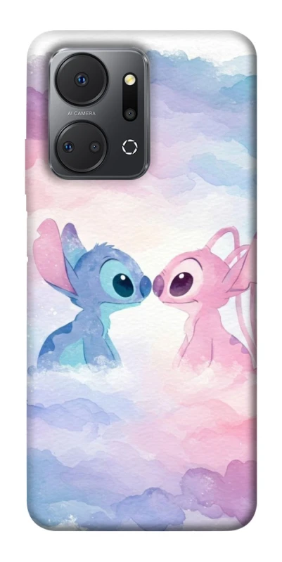 Чехол на Huawei Honor X7a Stitch ver.30 фото 1 из 1