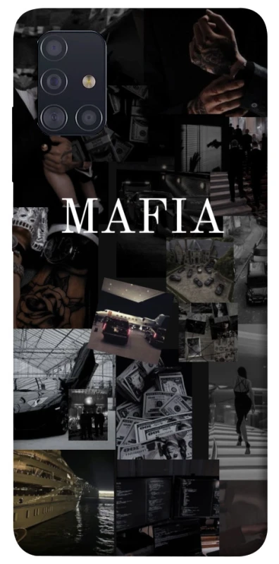 Чехол на Samsung Galaxy A51 Mafia фото 1 из 1