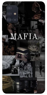 Чохол на Samsung Galaxy A51 Mafia фото 1 з 1