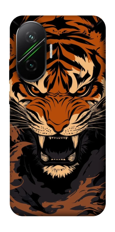 Чохол на Xiaomi Poco F7 cool tiger фото 1 з 1