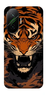 Чохол на Xiaomi Poco F7 cool tiger фото 1 з 1