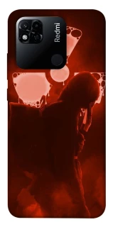 Чохол на Xiaomi Redmi 10A Радіація v8 фото 1 з 1