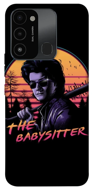 Чохол на TECNO Spark 8C Stranger Things ver.31 фото 1 з 1