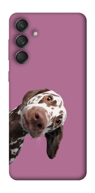 Чехол на Samsung Galaxy M55 А что тут фото 1 из 1