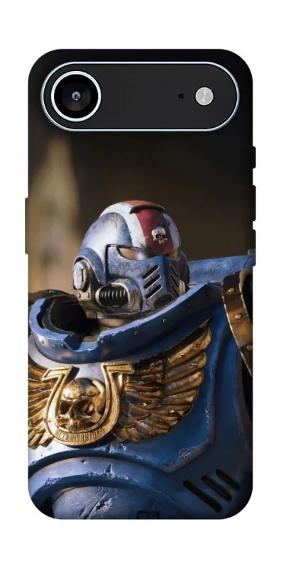 Чохол на Apple iPhone 17 Air (6.5") Warhammer 40k фото 1 з 1