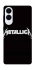 Чохол на Samsung Galaxy S25 Edge Metallica logo фото 1 з 1