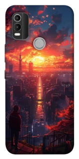 Чохол на Nokia C21 Plus City фото 1 з 1