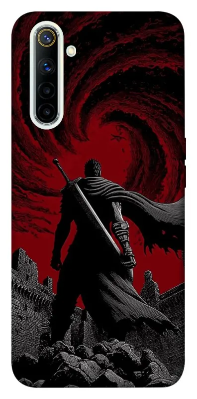 Чохол на Realme 6 Berserk v21 фото 1 з 1