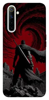 Чехол на Realme 6 Berserk v21 фото 1 из 1