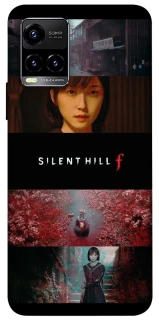 Чохол на Vivo Y21 / Y33s Silent Hill aesthetic ver.3 фото 1 з 1