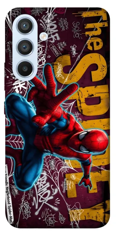 Чохол на Samsung Galaxy A54 5G Spider Man ver.3 фото 1 з 1
