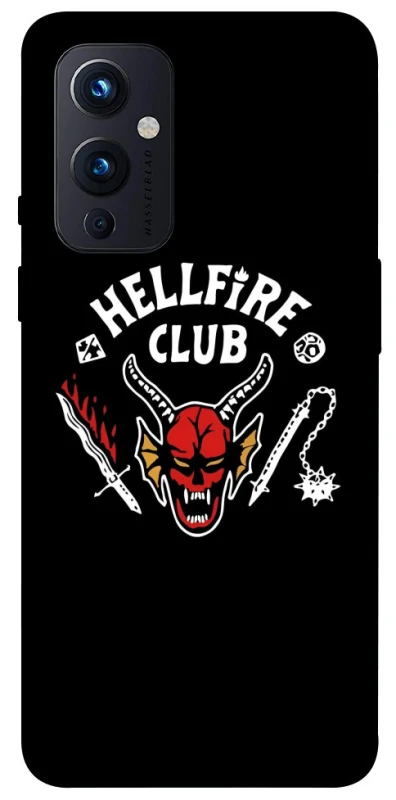 Чехол на OnePlus 9 Stranger Things ver.1 фото 1 из 1