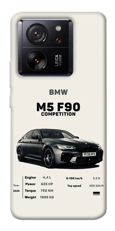 Чехол на Xiaomi 13T M5 F90 фото 1 из 1