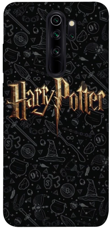 Чохол на Xiaomi Redmi Note 8 Pro Harry Potter ver.12 фото 1 з 1