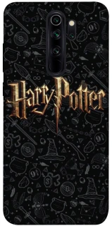 Чохол на Xiaomi Redmi Note 8 Pro Harry Potter ver.12 фото 1 з 1
