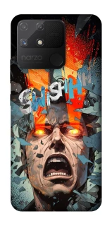 Чехол на Realme Narzo 50A Swishh фото 1 из 1