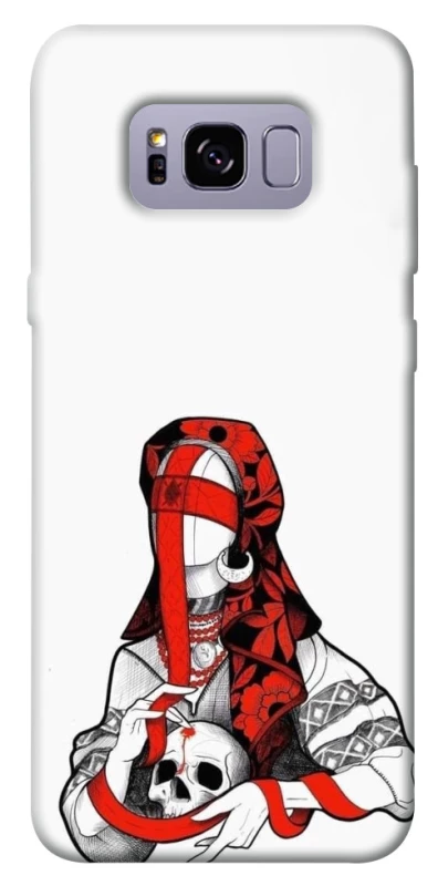 Чохол на Samsung G955 Galaxy S8 Plus Мотанка Захисниця роду фото 1 з 1