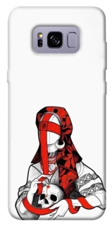 Чехол на Samsung G955 Galaxy S8 Plus Мотанка Защитница рода фото 1 из 1