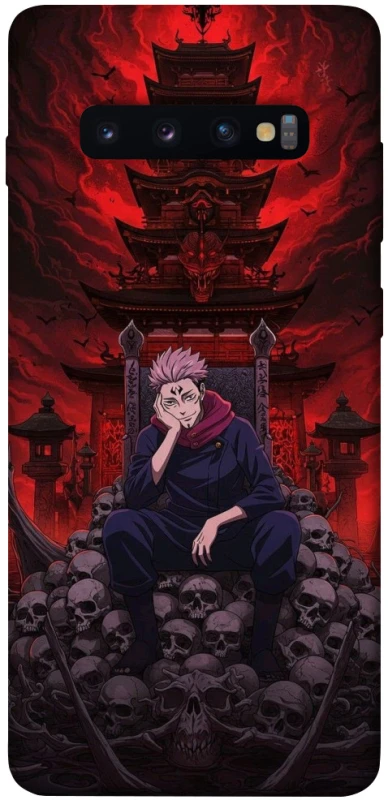 Чохол на Samsung Galaxy S10+ Itadori v3 фото 1 з 1