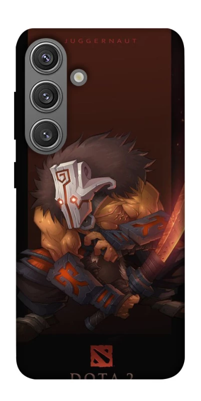 Чехол на Samsung Galaxy S24+ Juggernaut фото 1 из 1