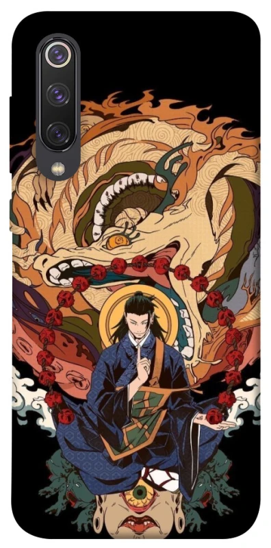 Чехол на Xiaomi Mi 9 SE Suguru Geto фото 1 из 1