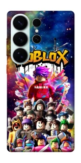 Чехол на Samsung Galaxy S26 Ultra Roblox Universe фото 1 из 1