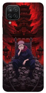 Чохол на Samsung Galaxy A12 Itadori v3 фото 1 з 1