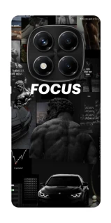 Чохол на Xiaomi Redmi Note 14 Pro 4G Focus ver.1 фото 1 з 1