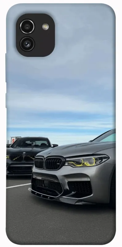 Чохол на Samsung Galaxy A03 BMW V57 фото 1 з 1