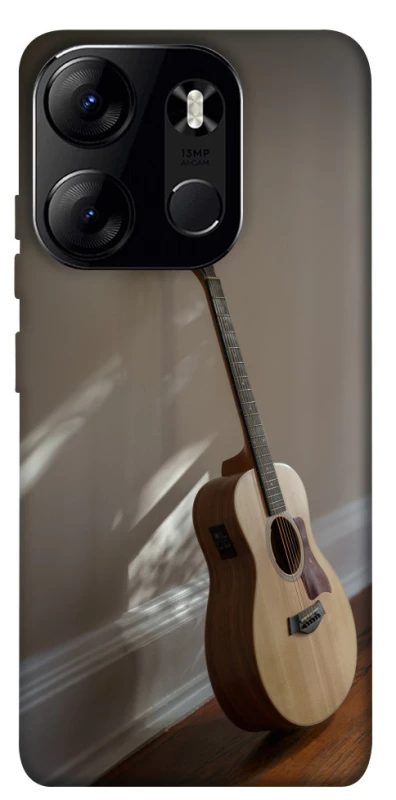 Чохол на Tecno Spark Go 2023 Гітара фото 1 з 1