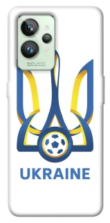 Чохол на Realme GT2 Футбольний Герб v2 фото 1 з 1