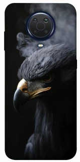 Чехол на Nokia G20 / G10 / 6.3 black eagle фото 1 из 1