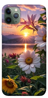 Чохол на Apple iPhone 11 Pro Max (6.5") Flowers v31 фото 1 з 1