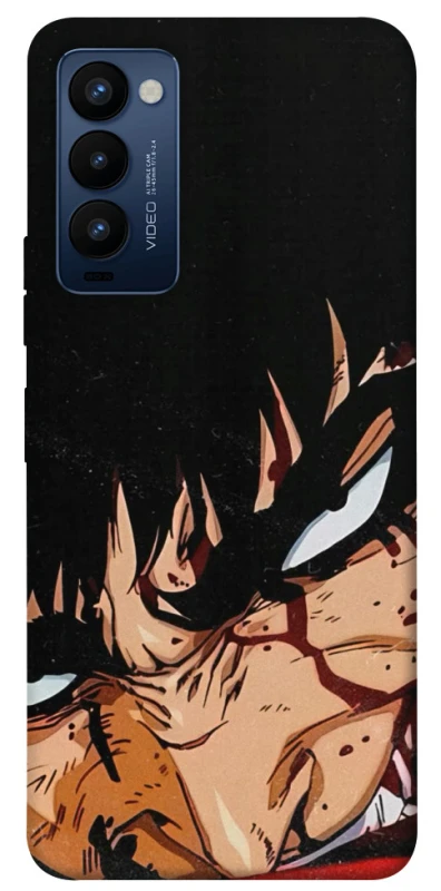 Чехол на TECNO Camon 18 Berserk v6 фото 1 из 1