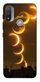 Чохол на Motorola Moto E20 moon фото 1 з 1