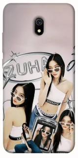 Чохол на Xiaomi Redmi 8a Kazuha v2 - LE SSERAFIM фото 1 з 1