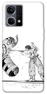 Чехол на Oppo Reno 7 4G Baki фото 1 из 1