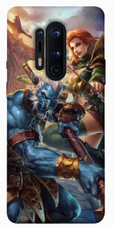 Чехол на OnePlus 8 Pro Dota heroes фото 1 из 1