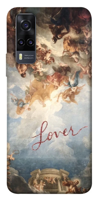 Чохол на Vivo Y31 Lover фото 1 з 1
